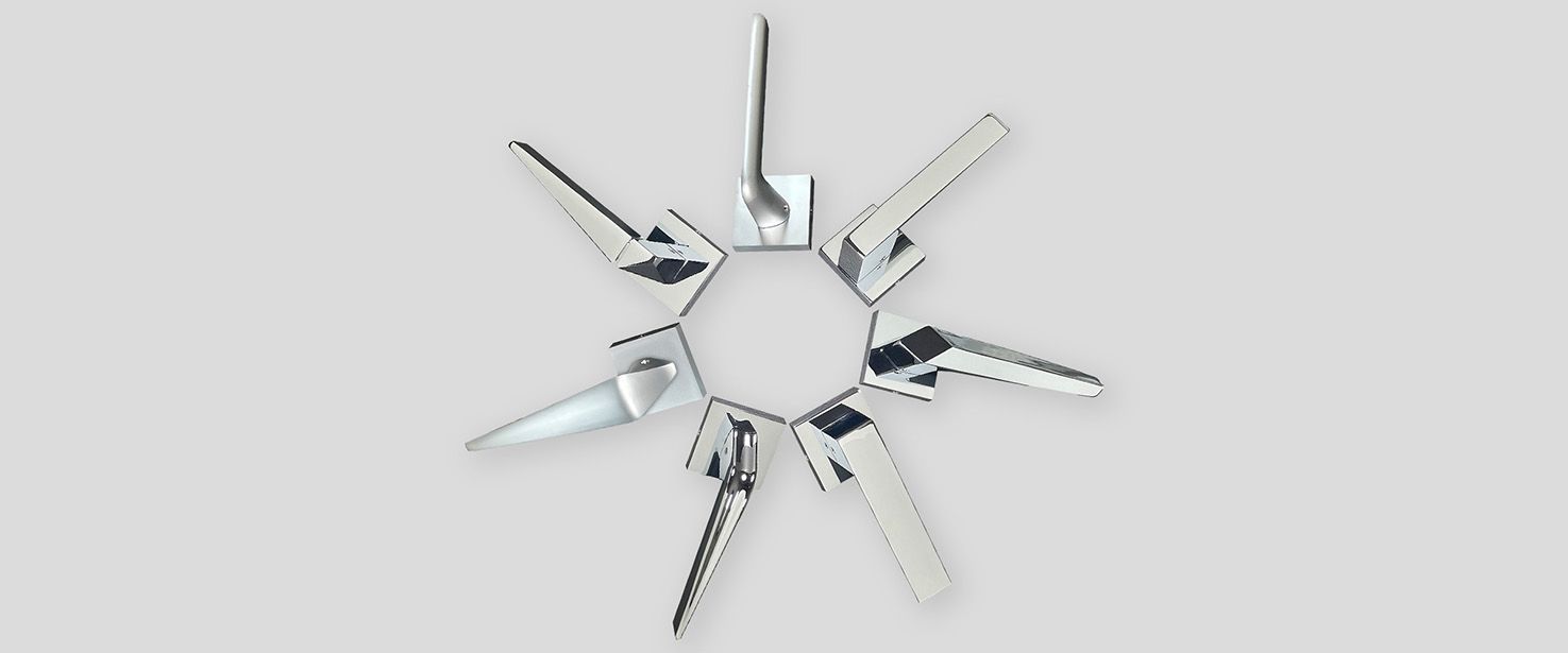 Poignées de porte Collection Design
