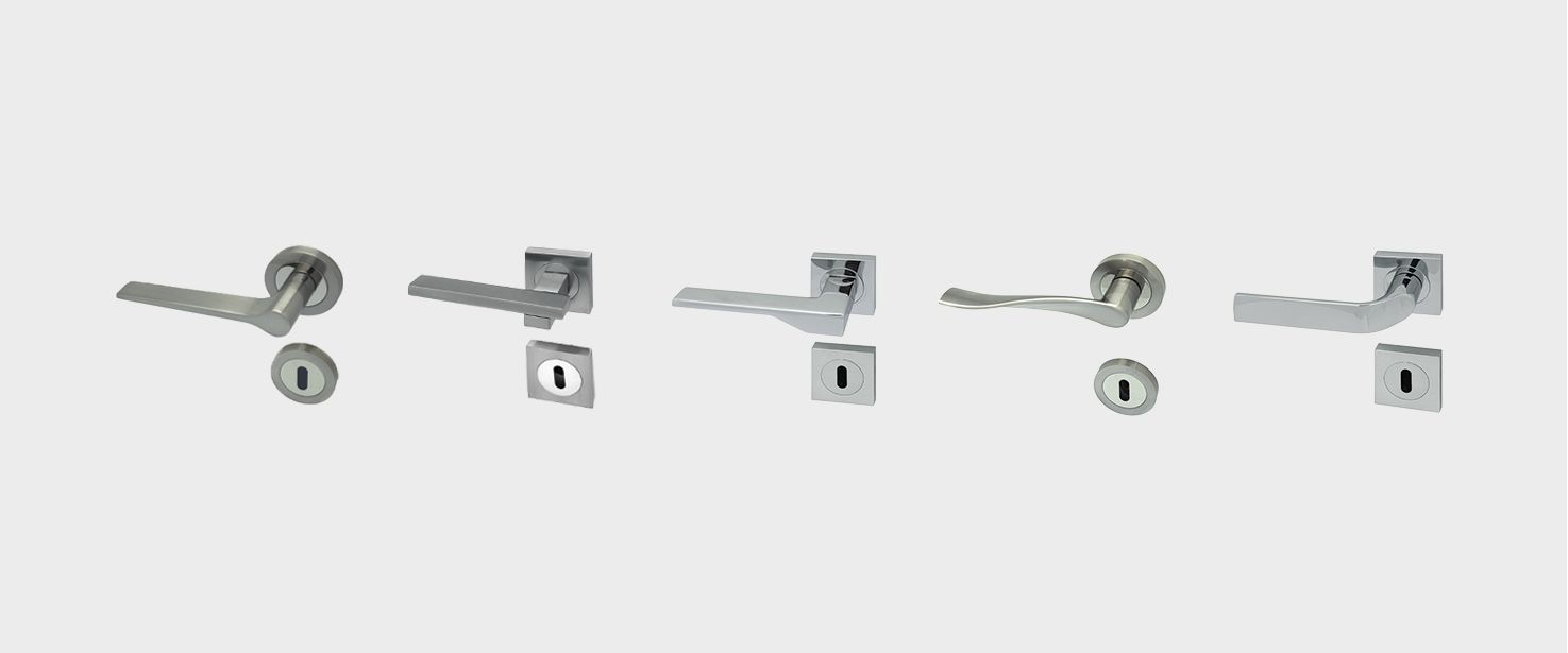 Poignée de porte Collection Design