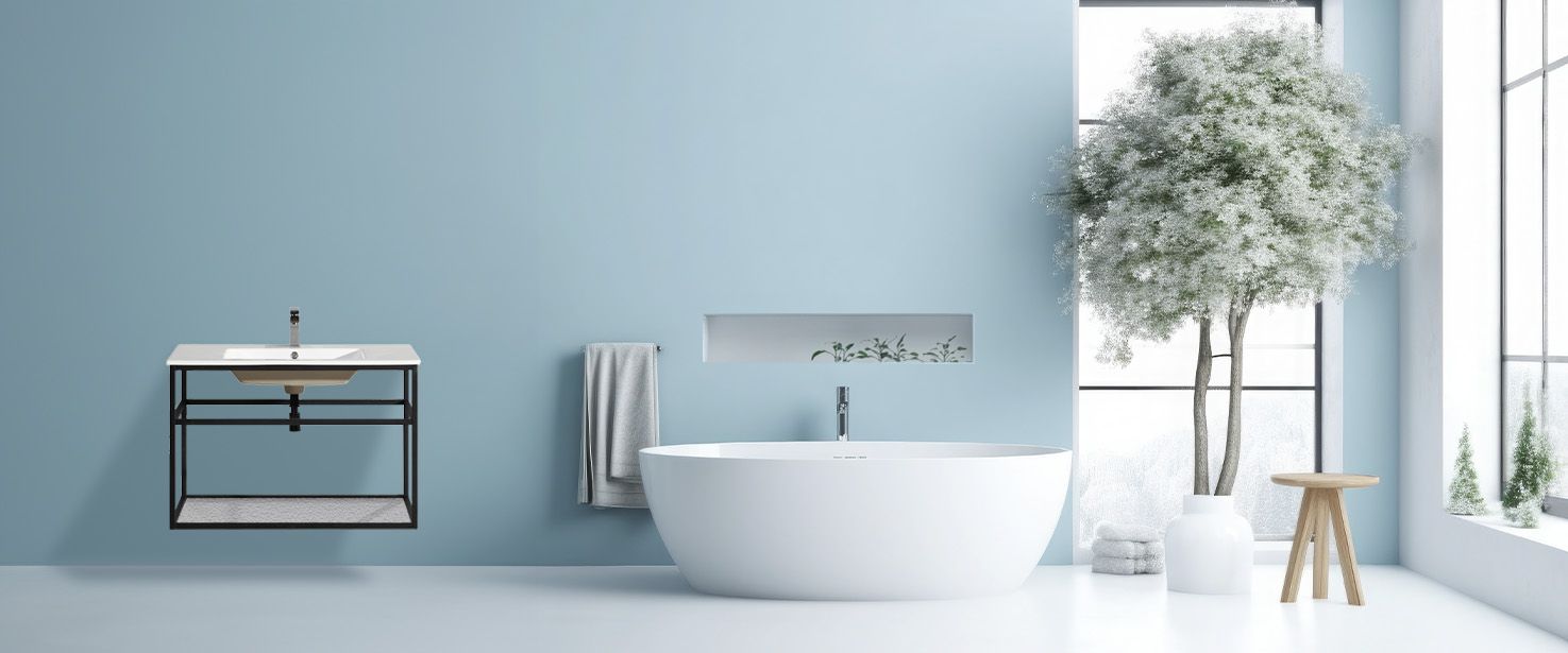 Meuble de salle de bain