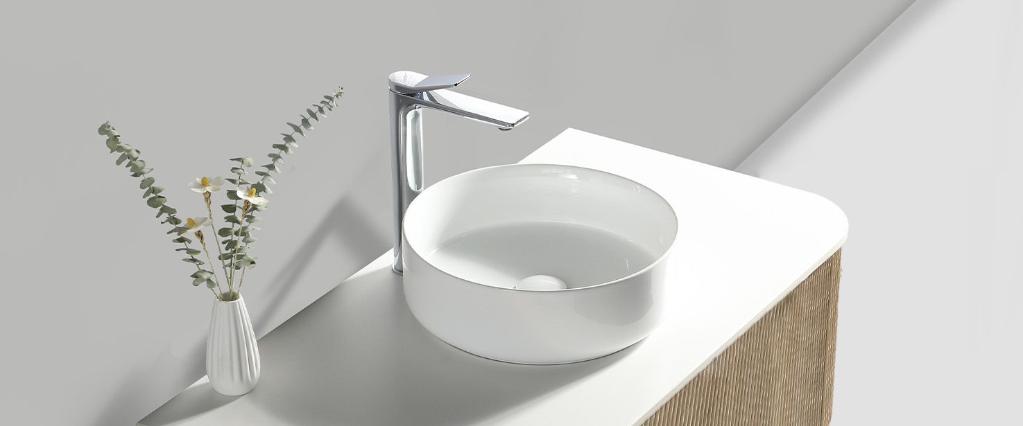 Vasque simple