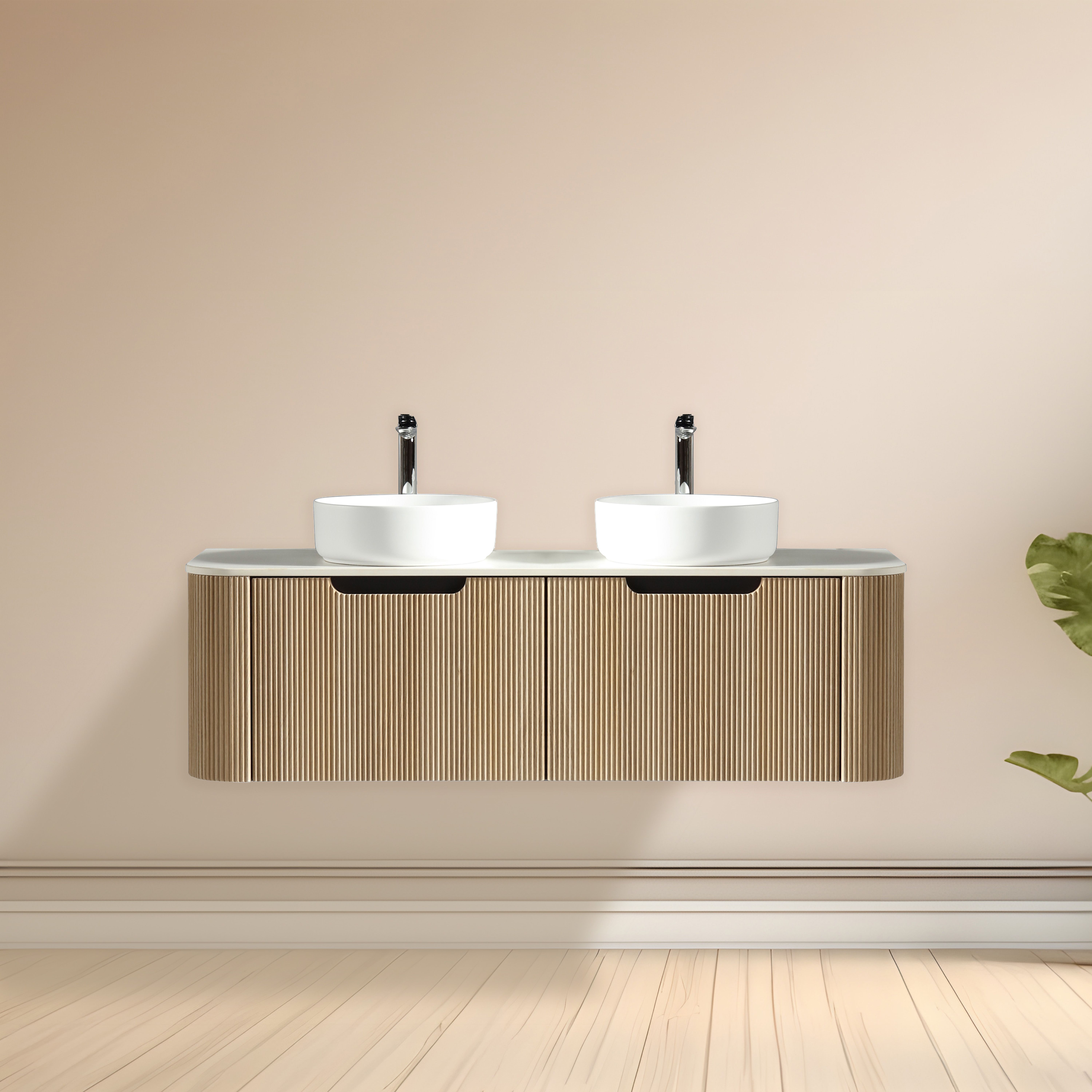 Meuble de salle de bain 