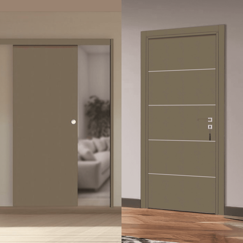 Porte coulissante ou battante : laquelle choisir pour votre intérieur ?